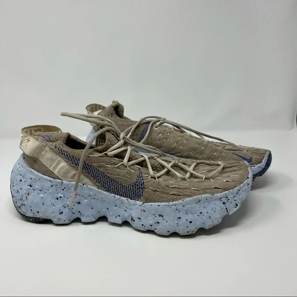 Nike | Shoes | Nike Space Hippie 4 Astronomy Blue Cz639801  display picture 1